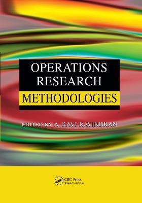 Operations Research Methodologies - 