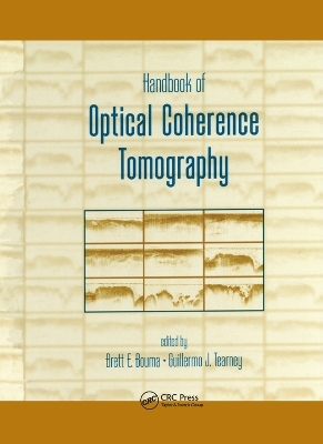 Handbook of Optical Coherence Tomography