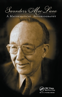 Saunders Mac Lane - Saunders Mac Lane