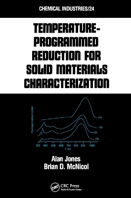Tempature-Programmed Reduction for Solid Materials Characterization - Alan Jones