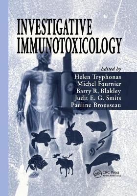 Investigative Immunotoxicology