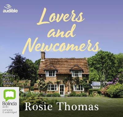 Lovers and Newcomers - Rosie Thomas
