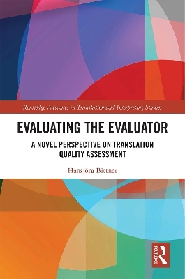 Evaluating the Evaluator - Hansjörg Bittner