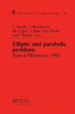 Elliptic and Parabolic Problems