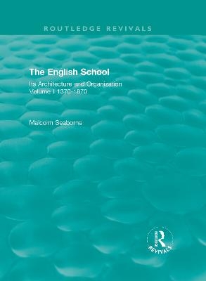 The English School