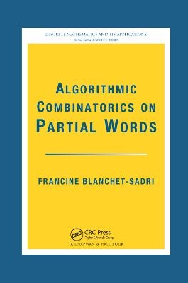 Algorithmic Combinatorics on Partial Words