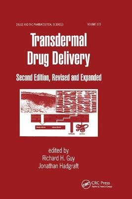 Transdermal Drug Delivery Systems