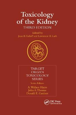 Toxicology of the Kidney - Ferdinand Rodriguez, Ferdinand Cohen, Christopher K. Ober