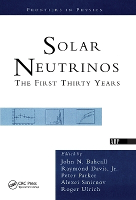 Solar Neutrinos - Jr. Davis, Peter Parker, Roger Ulrich