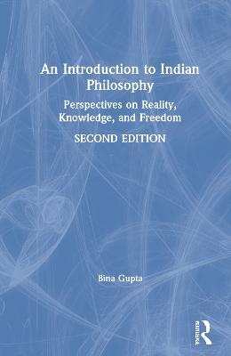 An Introduction to Indian Philosophy