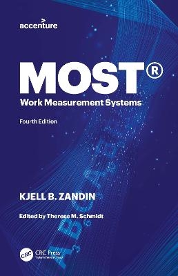 MOST&reg; Work Measurement Systems - Kjell B. Zandin