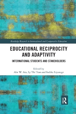 Educational Reciprocity and Adaptivity - 