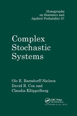 Complex Stochastic Systems