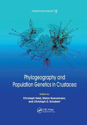 Phylogeography and Population Genetics in Crustacea - 