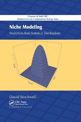 Niche Modeling - David Stockwell