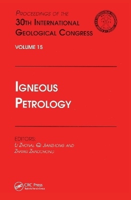 Igneous Petrology - 