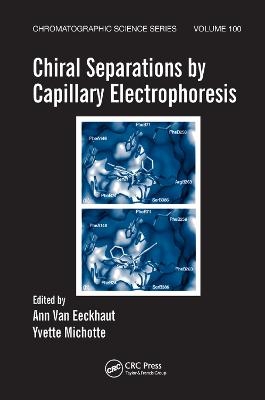 Chiral Separations by Capillary Electrophoresis - 
