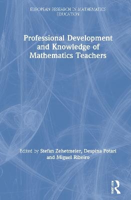 Professional Development and Knowledge of Mathematics Teachers - 