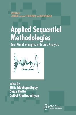 Applied Sequential Methodologies - 