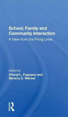 School, Family, And Community Interaction
