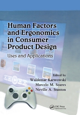 Human Factors and Ergonomics in Consumer Product Design - 