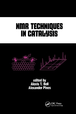 NMR Techniques in Catalysis