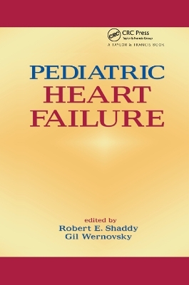 Pediatric Heart Failure - 