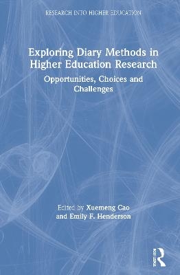 Exploring Diary Methods in Higher Education Research - 