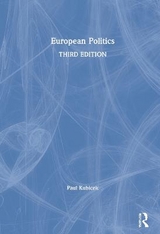 European Politics - Kubicek, Paul