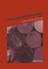 Occupational Toxicology - Winder, Chris; Stacey, Neill H.