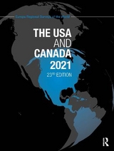 The USA and Canada 2021 - Publications, Europa
