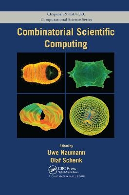 Combinatorial Scientific Computing - 