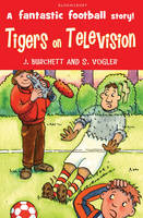 Tigers: Tigers on Television -  Burchett Janet Burchett,  Vogler Sara Vogler