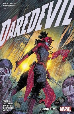 Daredevil by Chip Zdarsky Vol. 6: Doing Time Part One - Chip Zdarsky