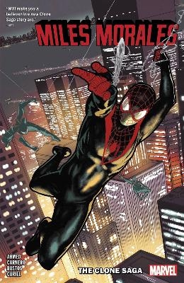 Miles Morales Vol. 5: The Clone Saga - Saladin Ahmed
