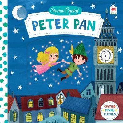 Cyfres Stor&iuml;au Cyntaf: Peter Pan - Campbell Books