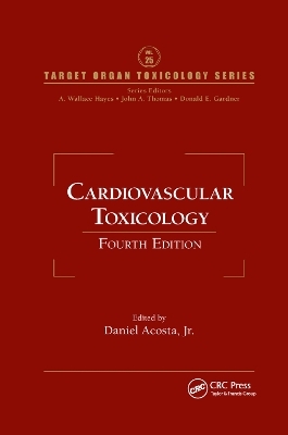 Cardiovascular Toxicology