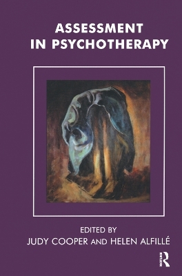 Assessment in Psychotherapy - 