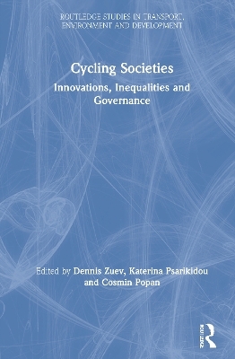 Cycling Societies - 