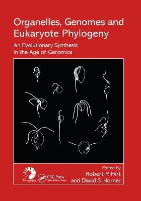 Organelles, Genomes and Eukaryote Phylogeny