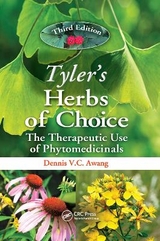 Tyler's Herbs of Choice - Awang, Dennis V.C.