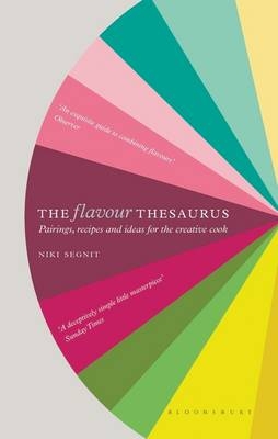 Flavour Thesaurus -  Niki Segnit