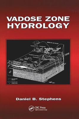 Vadose Zone Hydrology - Daniel B. Stephens