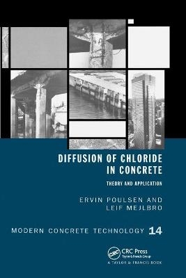 Diffusion of Chloride in Concrete - Conrad A Balliet, Christine Mawhinney