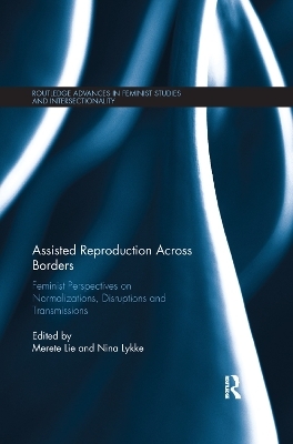 Assisted Reproduction Across Borders - 