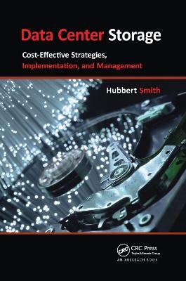 Data Center Storage - Hubbert Smith