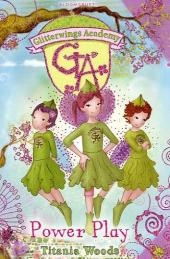 GLITTERWINGS ACADEMY 13: Power Play -  Titania Woods