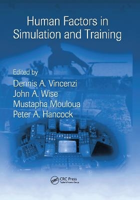Human Factors in Simulation and Training - 