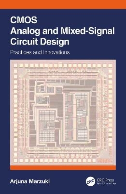 CMOS Analog and Mixed-Signal Circuit Design