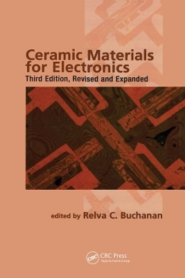Ceramic Materials for Electronics - 